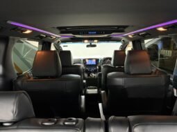 
										TOYOTA ALPHARD 2.5 240G FACELIFT (A) full									