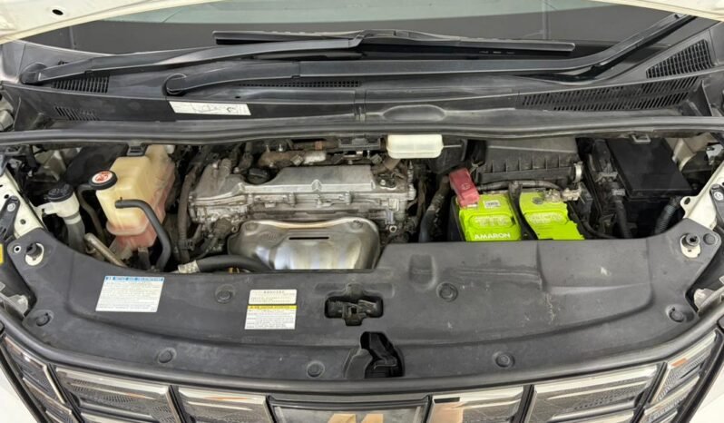 
								TOYOTA ALPHARD 2.5 240G FACELIFT (A) full									