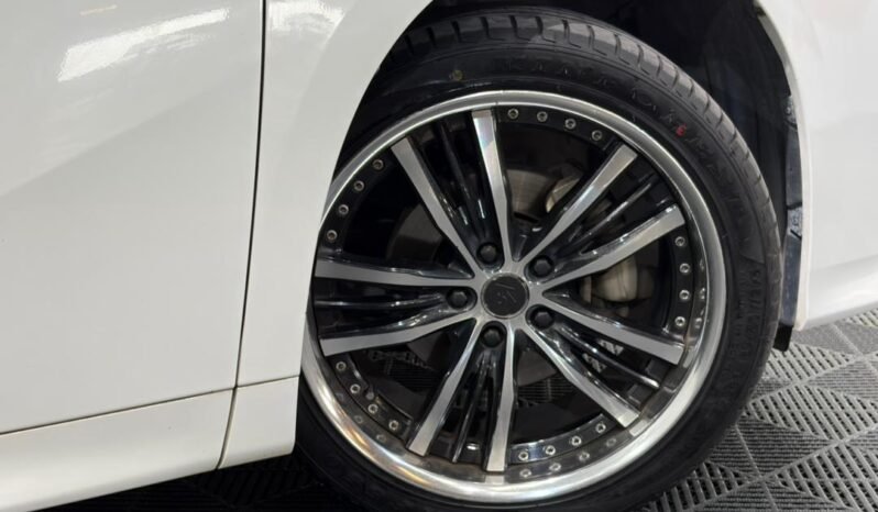 
								TOYOTA ALPHARD 2.5 240G FACELIFT (A) full									