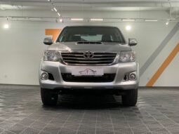 
										TOYOTA HILUX 2.5 G VNT (M) full									
