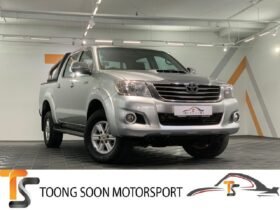 TOYOTA HILUX 2.5 G VNT (M)