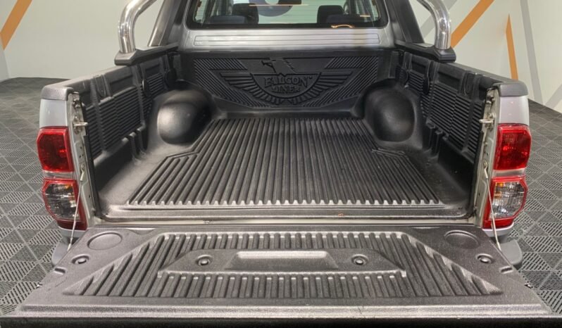 
								TOYOTA HILUX 2.5 G VNT (M) full									