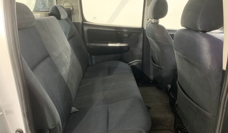 
								TOYOTA HILUX 2.5 G VNT (M) full									