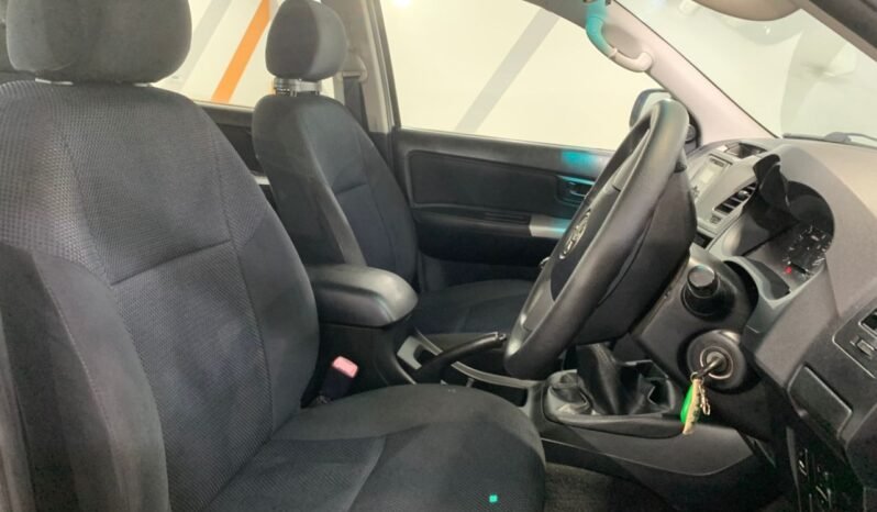 
								TOYOTA HILUX 2.5 G VNT (M) full									