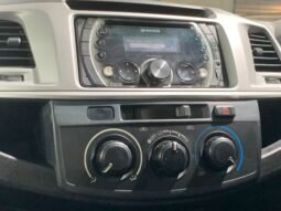 
										TOYOTA HILUX 2.5 G VNT (M) full									