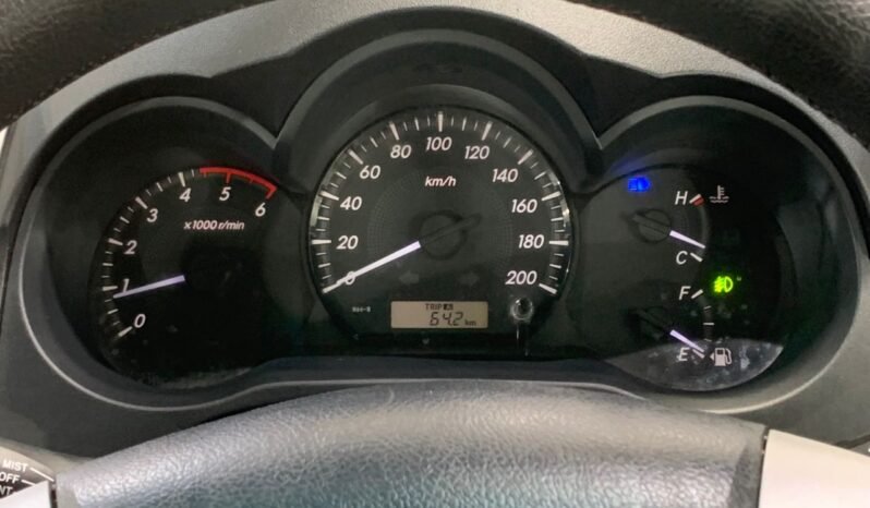 
								TOYOTA HILUX 2.5 G VNT (M) full									