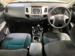 
										TOYOTA HILUX 2.5 G VNT (M) full									