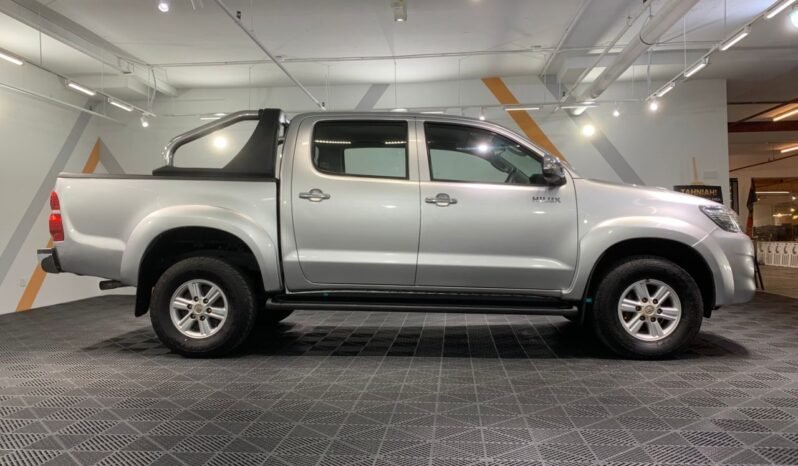 
								TOYOTA HILUX 2.5 G VNT (M) full									
