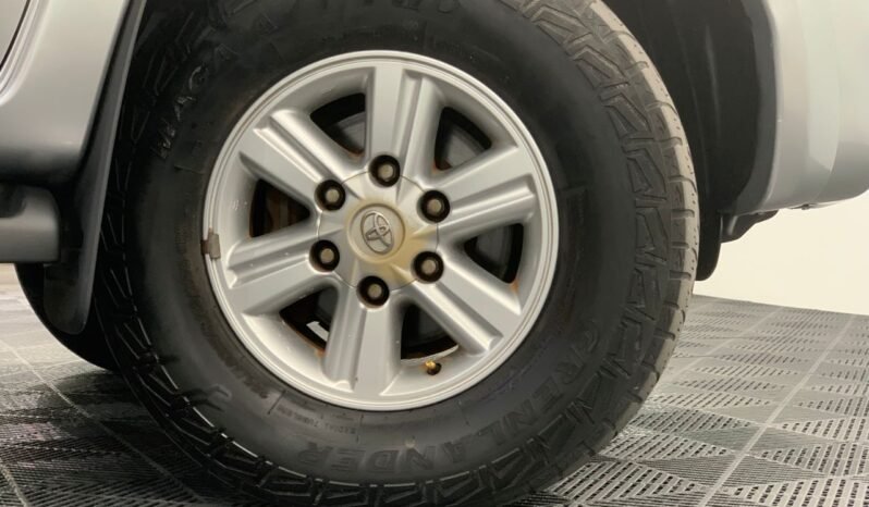 
								TOYOTA HILUX 2.5 G VNT (M) full									