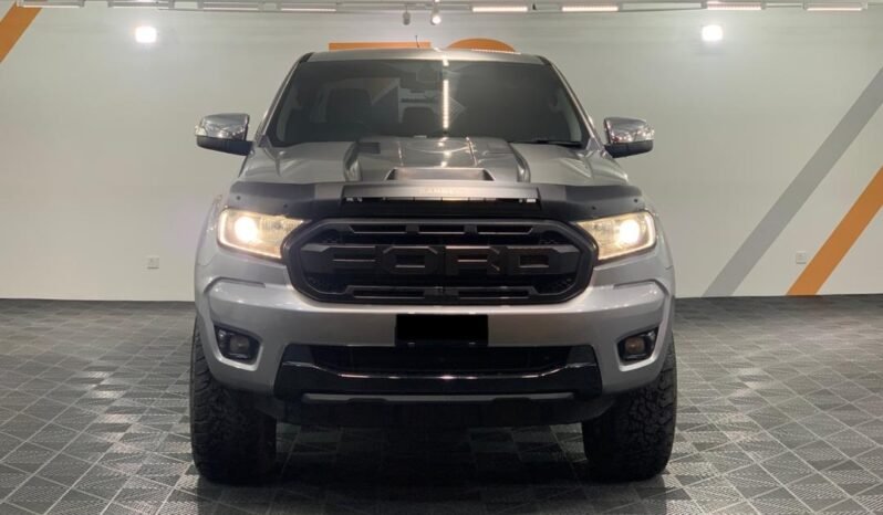 
								FORD RANGER 2.0 XLT (A) full									