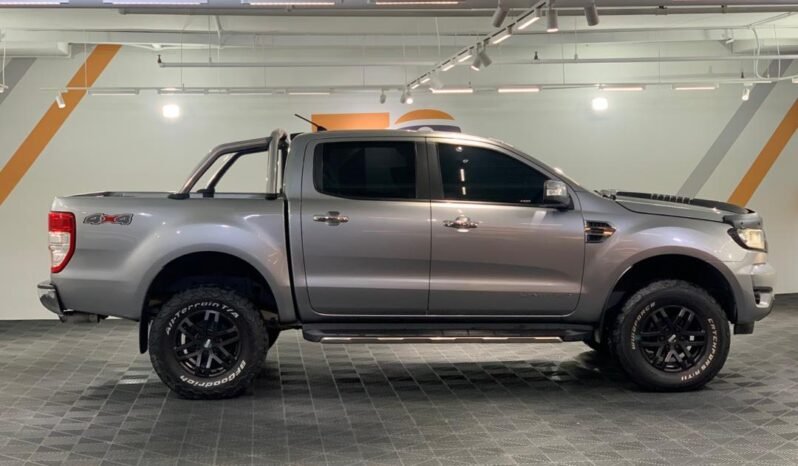 
								FORD RANGER 2.0 XLT (A) full									
