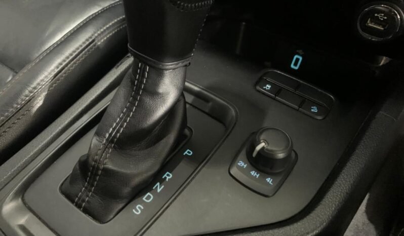 
								FORD RANGER 2.0 XLT (A) full									