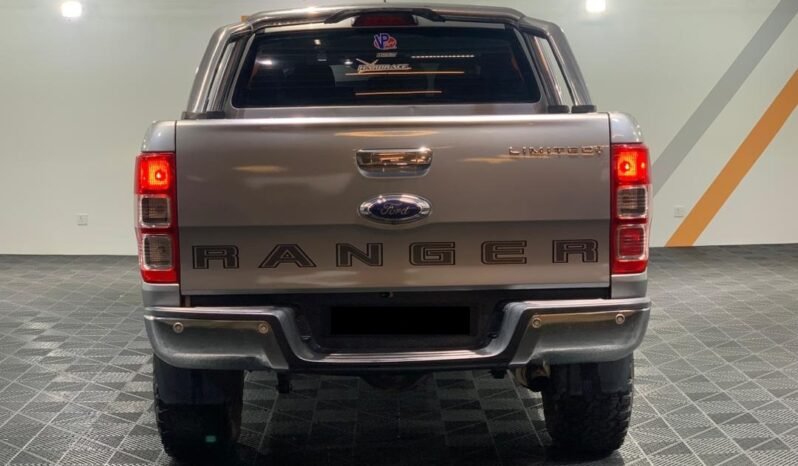 
								FORD RANGER 2.0 XLT (A) full									