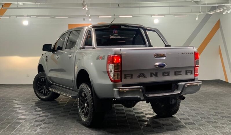 
								FORD RANGER 2.0 XLT (A) full									