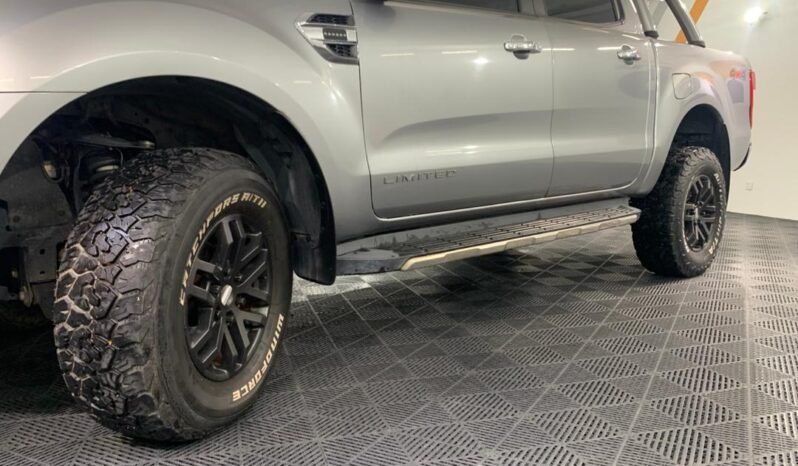 
								FORD RANGER 2.0 XLT (A) full									