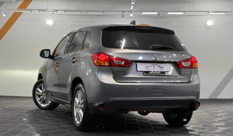 
								MITSUBISHI ASX 2.0 2WD FACELIFT (A) full									