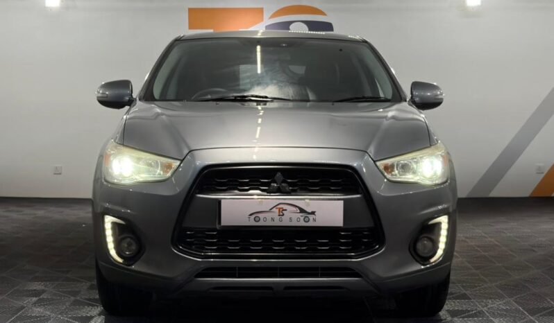 
								MITSUBISHI ASX 2.0 2WD FACELIFT (A) full									