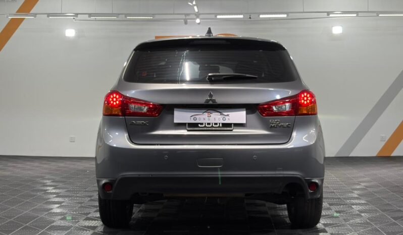 
								MITSUBISHI ASX 2.0 2WD FACELIFT (A) full									