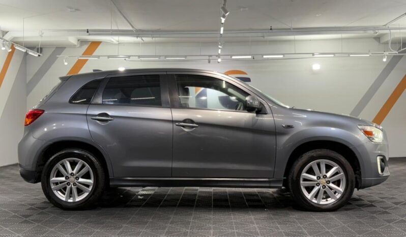 
								MITSUBISHI ASX 2.0 2WD FACELIFT (A) full									