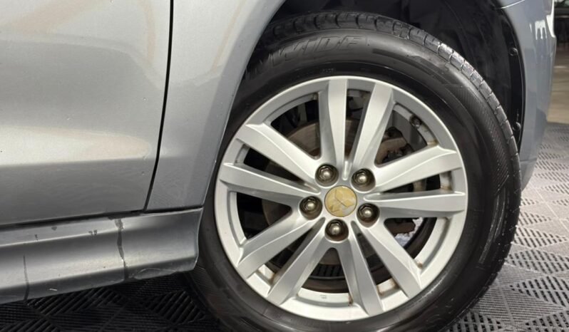 
								MITSUBISHI ASX 2.0 2WD FACELIFT (A) full									