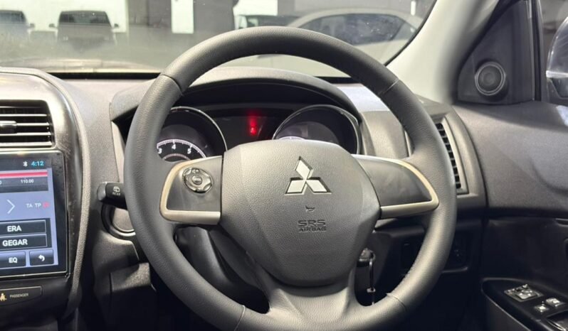 
								MITSUBISHI ASX 2.0 2WD FACELIFT (A) full									