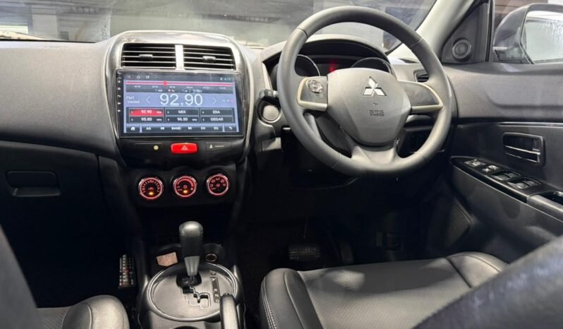 
								MITSUBISHI ASX 2.0 2WD FACELIFT (A) full									