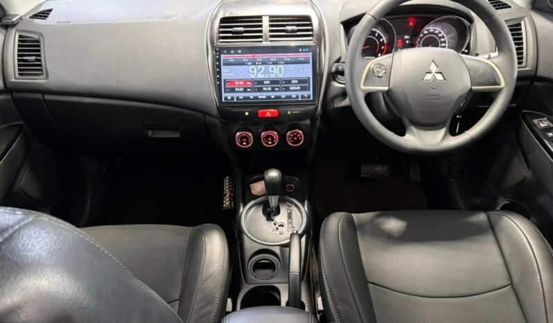 
								MITSUBISHI ASX 2.0 2WD FACELIFT (A) full									