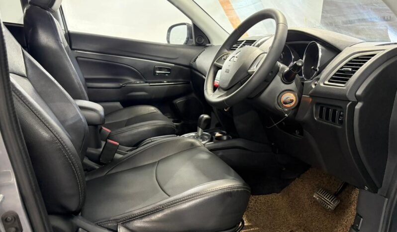 
								MITSUBISHI ASX 2.0 2WD FACELIFT (A) full									