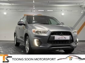 MITSUBISHI ASX 2.0 2WD FACELIFT (A)