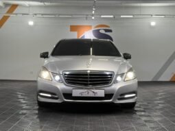 
										MERCEDES BENZ E250 full									