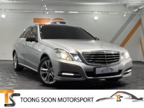 MERCEDES BENZ E250
