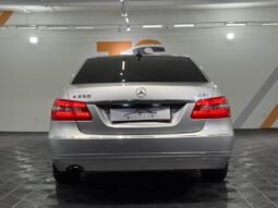 
										MERCEDES BENZ E250 full									