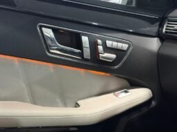 
										MERCEDES BENZ E250 full									