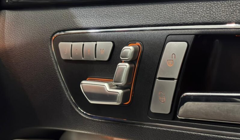 
								MERCEDES BENZ E250 full									