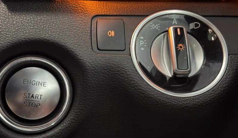 
								MERCEDES BENZ E250 full									