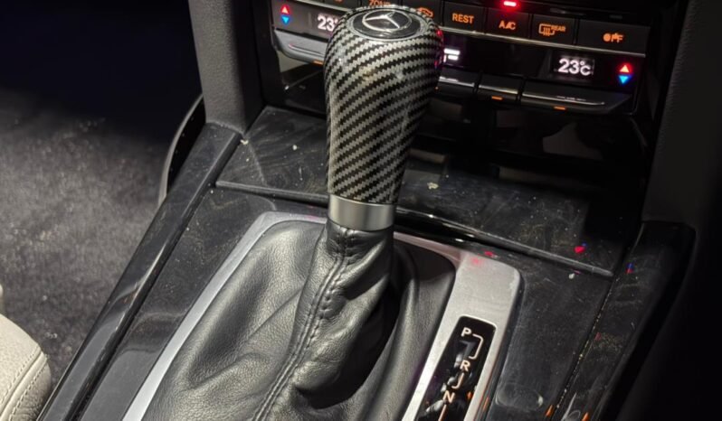 
								MERCEDES BENZ E250 full									