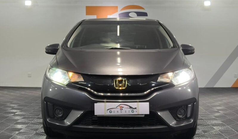 
								HONDA JAZZ 1.5 S (A) full									