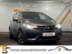 HONDA JAZZ 1.5 S (A)