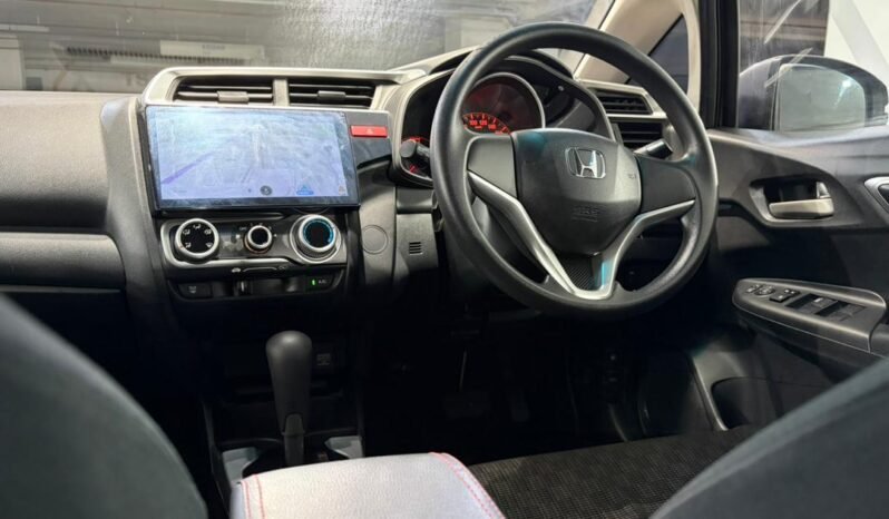 
								HONDA JAZZ 1.5 S (A) full									