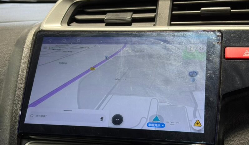 
								HONDA JAZZ 1.5 S (A) full									