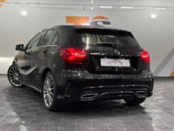 
										MERCEDES BENZ A200 AMG LINE full									