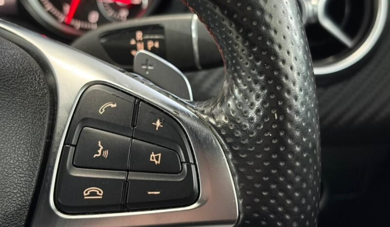 
								MERCEDES BENZ A200 AMG LINE full									