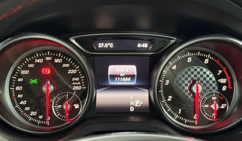 
								MERCEDES BENZ A200 AMG LINE full									