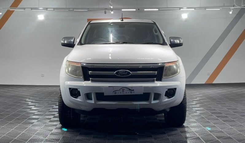 
								FORD RANGER 2.2 XLT (A) full									