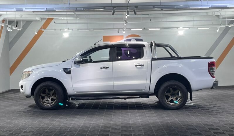 
								FORD RANGER 2.2 XLT (A) full									