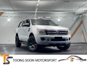 FORD RANGER 2.2 XLT (A)