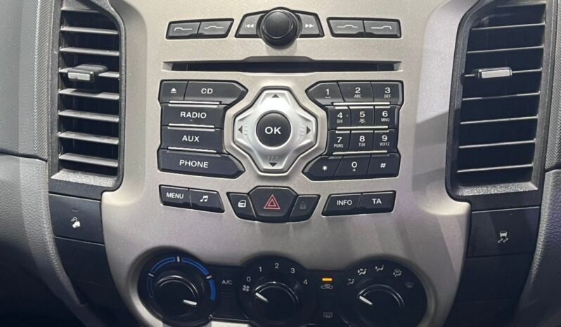 
								FORD RANGER 2.2 XLT (A) full									