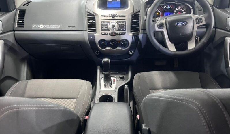 
								FORD RANGER 2.2 XLT (A) full									