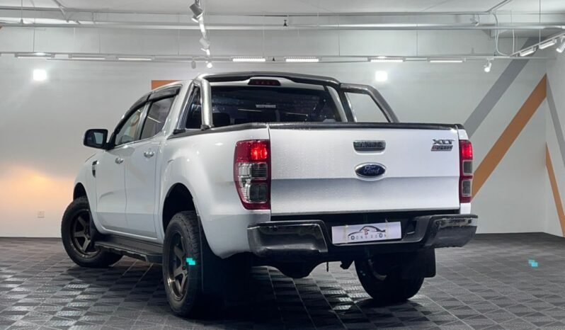 
								FORD RANGER 2.2 XLT (A) full									