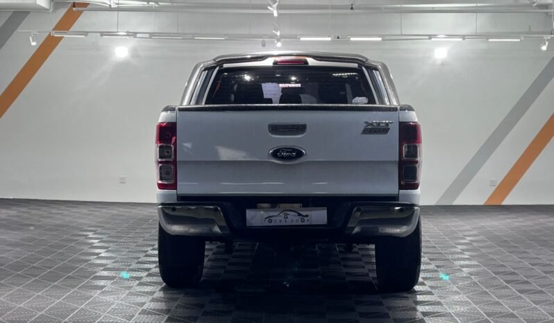 
								FORD RANGER 2.2 XLT (A) full									